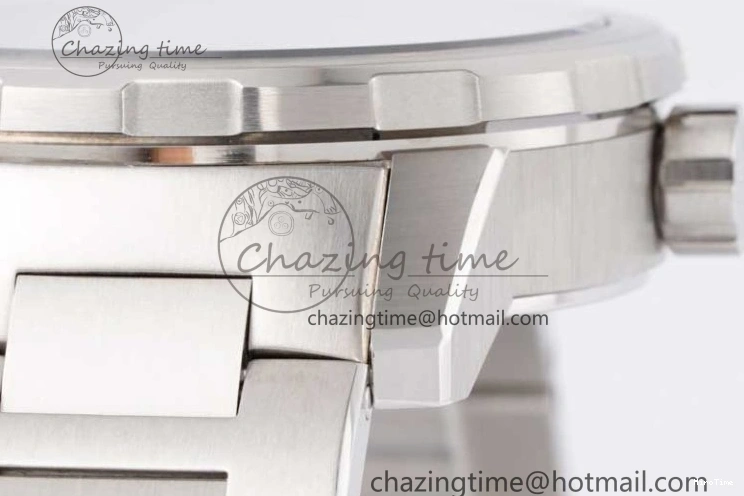 MIROTIME 0215 Versatile Aquatimer SS IW3290 V6SF 1:1 Best Edition Blue Dial on SS Bracelet A 7031